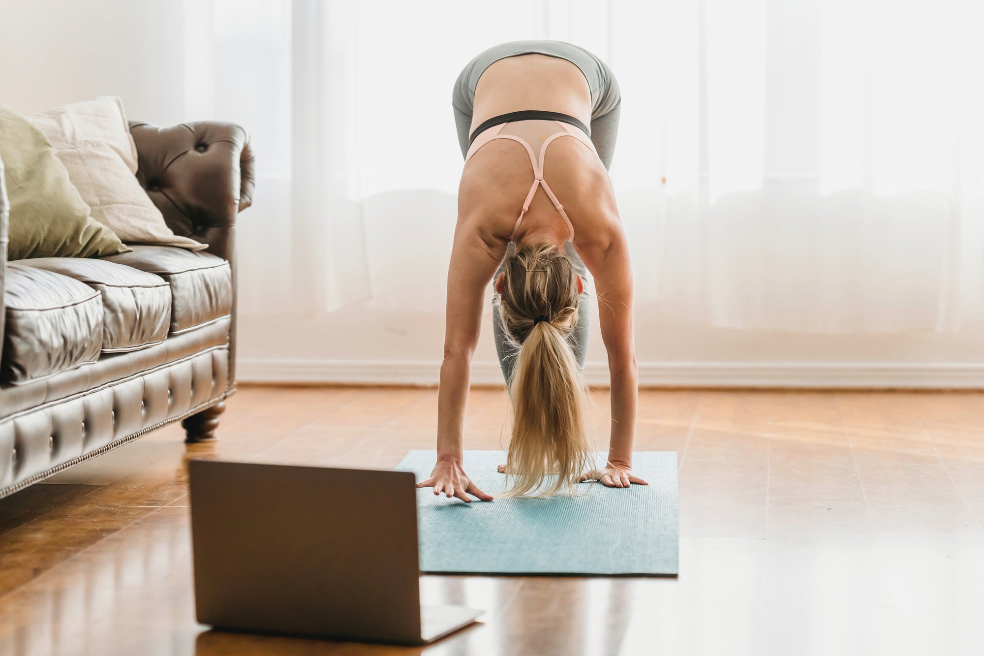 5 Ways to Make Home Workouts Harder