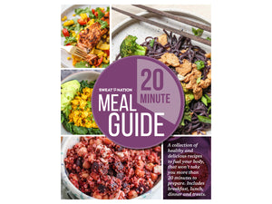 20 Minute Meal Guide