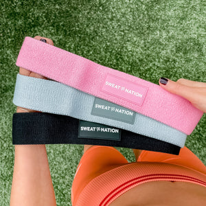 Fabric Resistance Bands